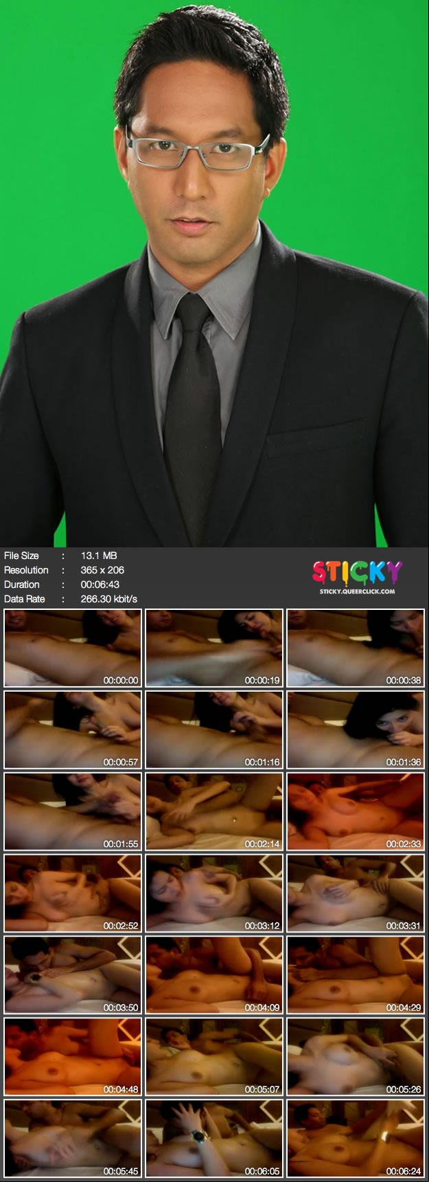 Filipino Host Paolo Bediones Sex Tapes Leaked Of Queerclick