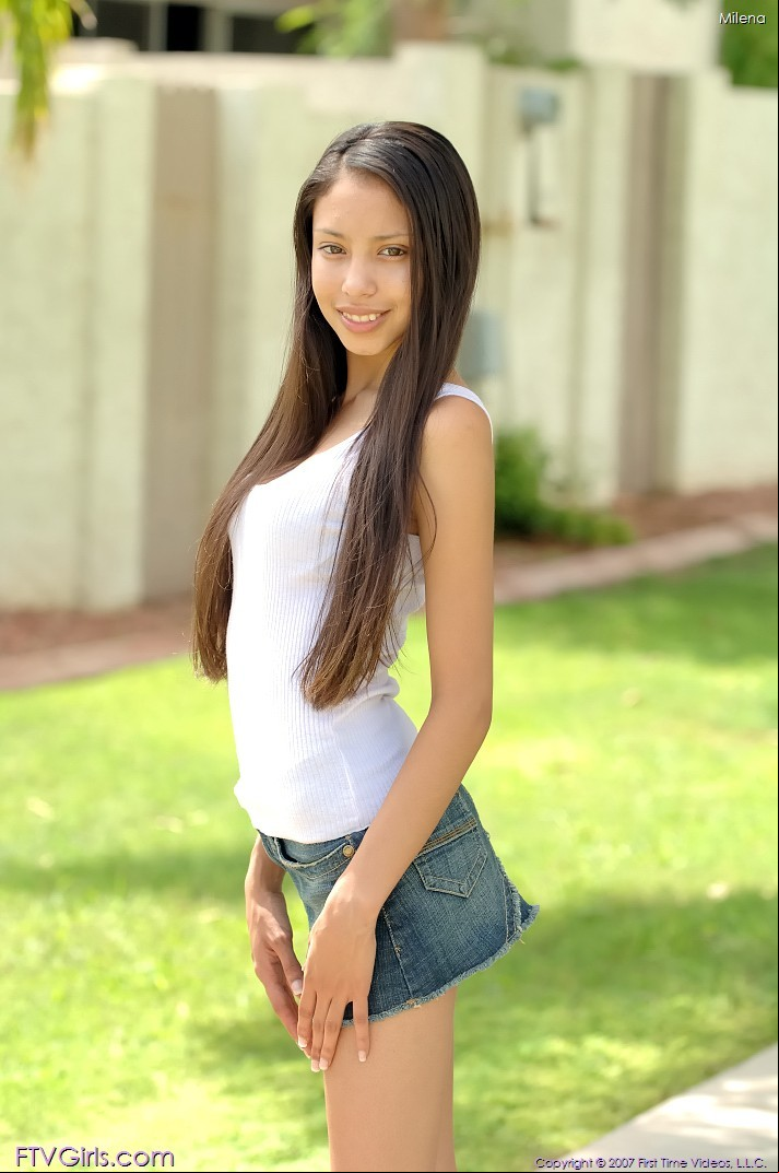 Petite Asian Schoolgirl Porn Petite Oriental Porn Sexy Petite Asian Teen Alexis Love Naked